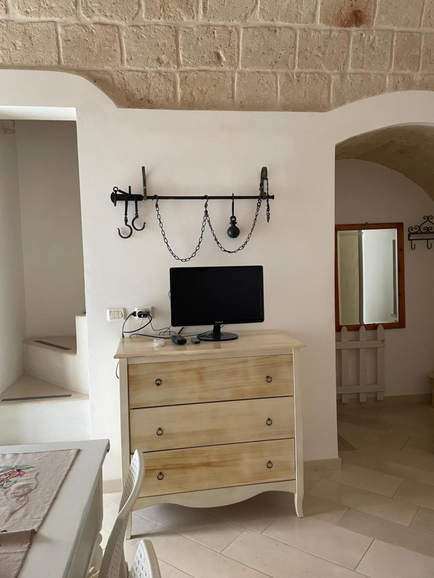 Casa Gio Fasano Villa Buitenkant foto