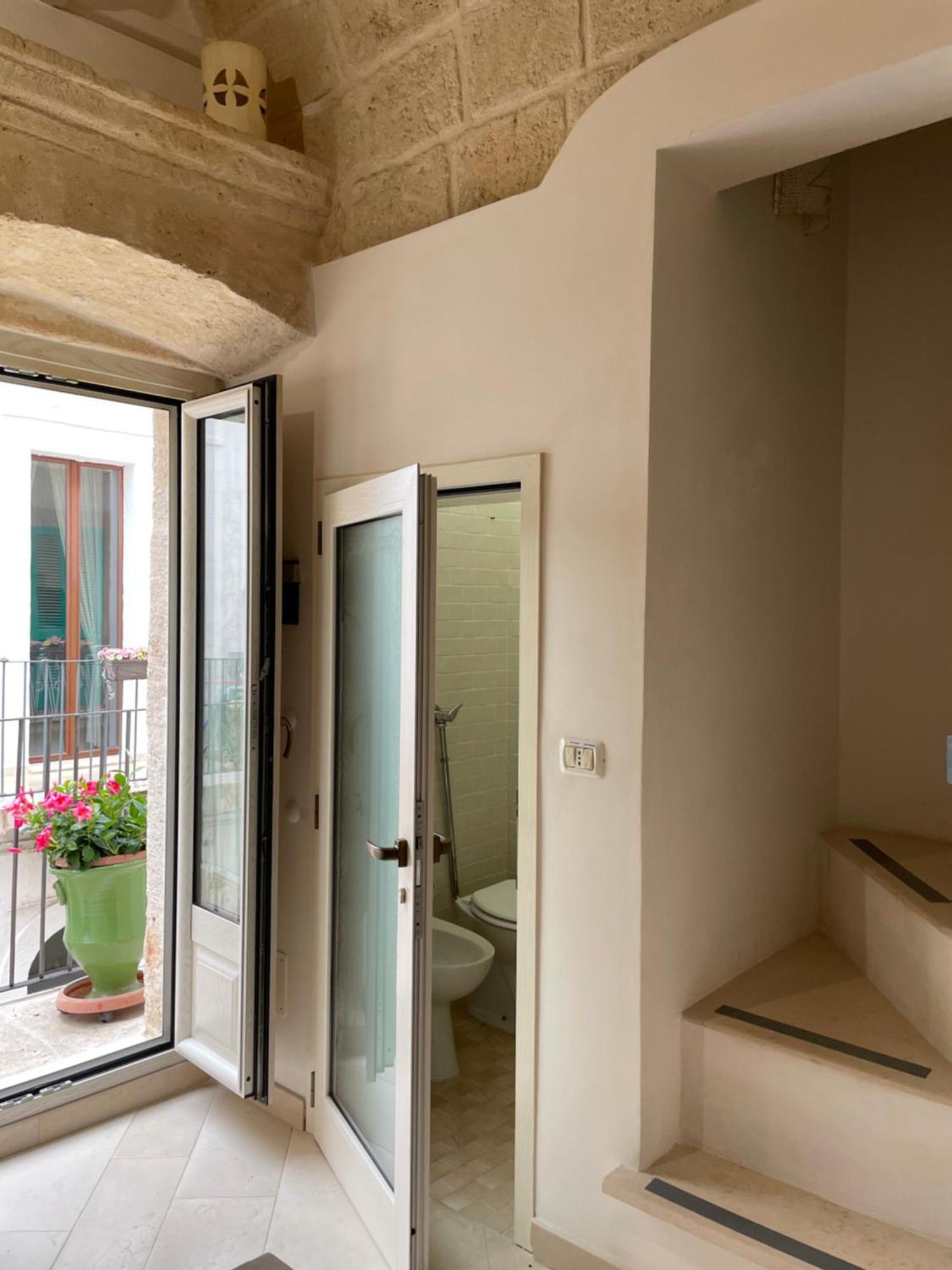 Casa Gio Fasano Villa Buitenkant foto