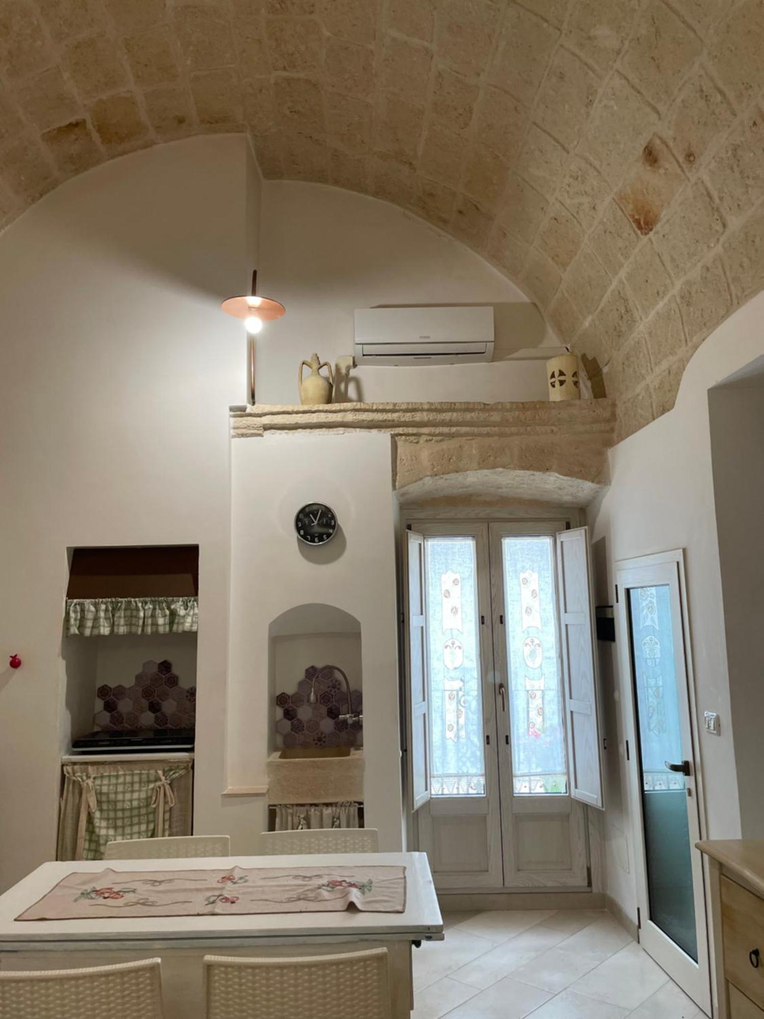 Casa Gio Fasano Villa Buitenkant foto