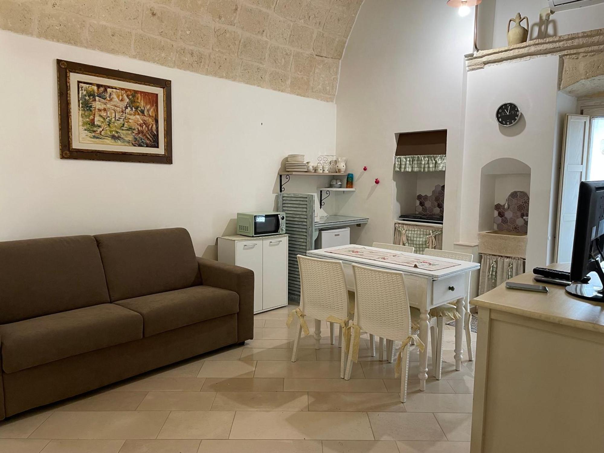 Casa Gio Fasano Villa Buitenkant foto