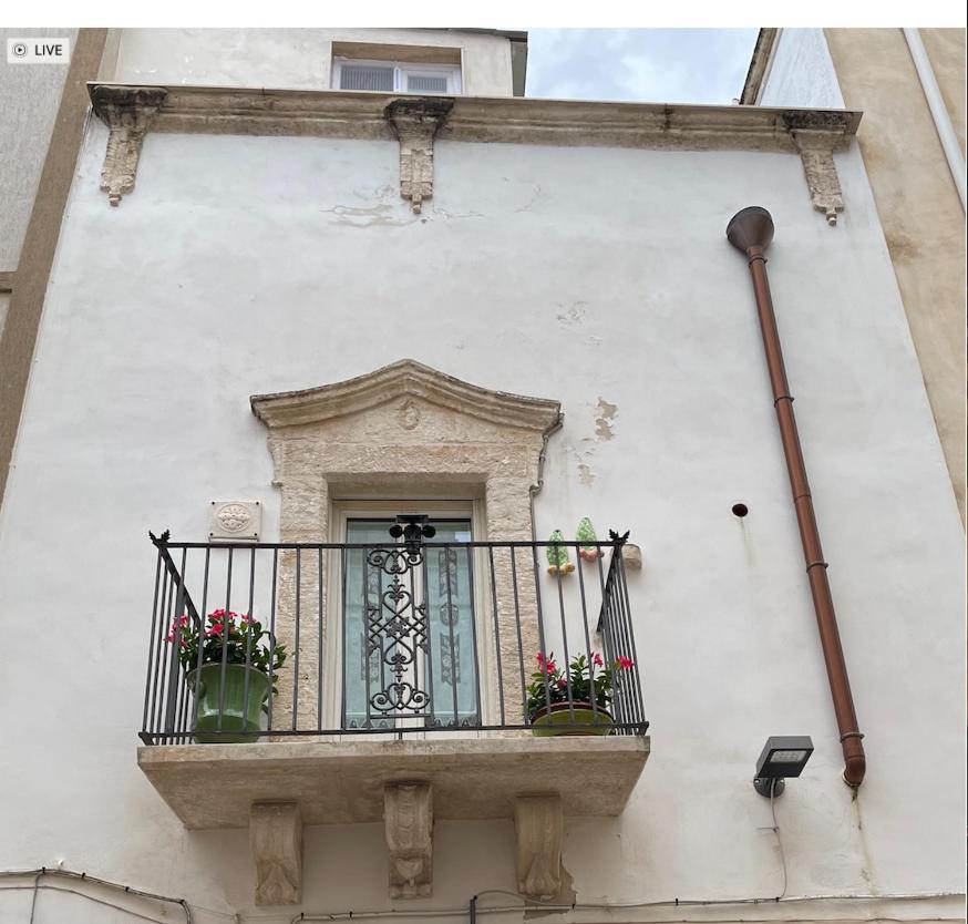Casa Gio Fasano Villa Buitenkant foto